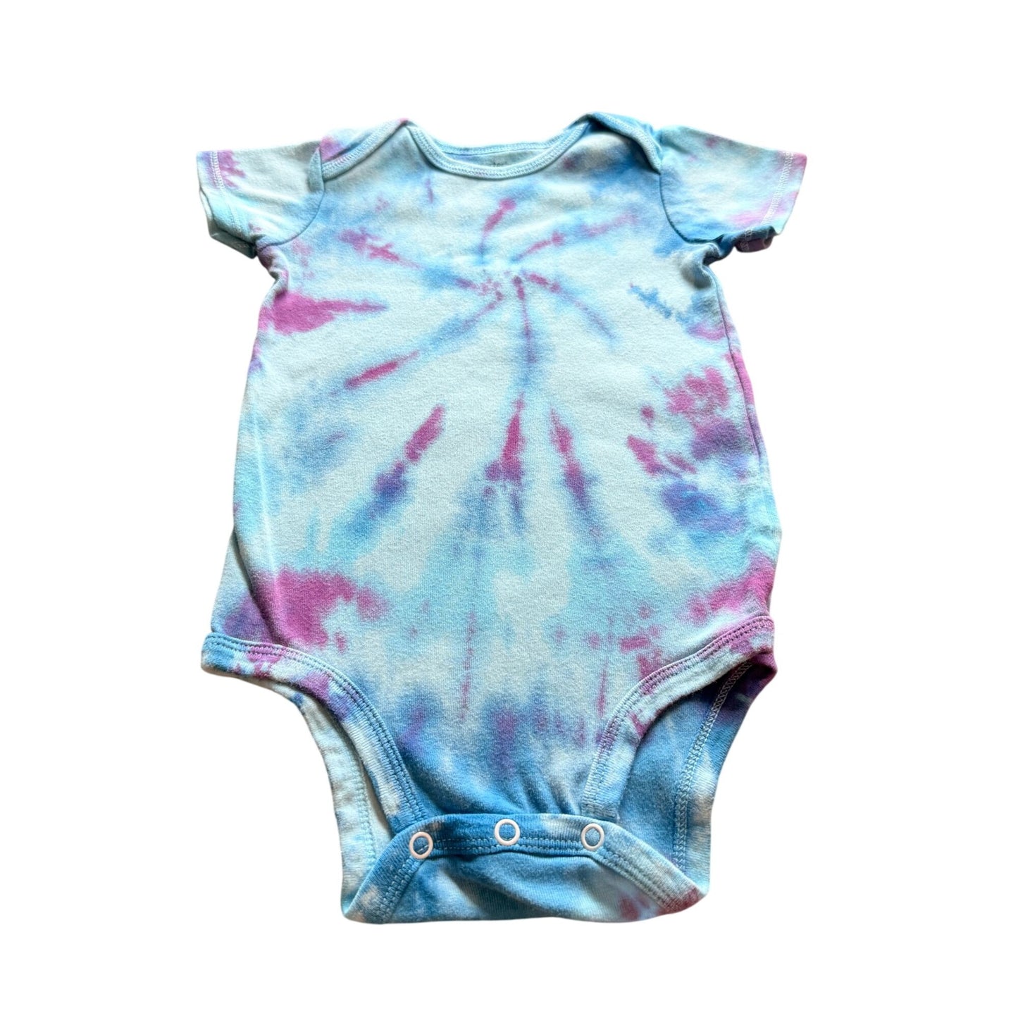 Tie Dyed Onesie || 24 Months