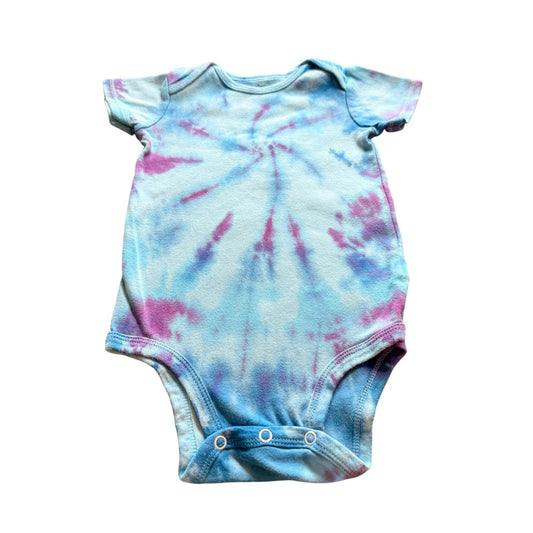 Tie Dyed Onesie || 24 Months
