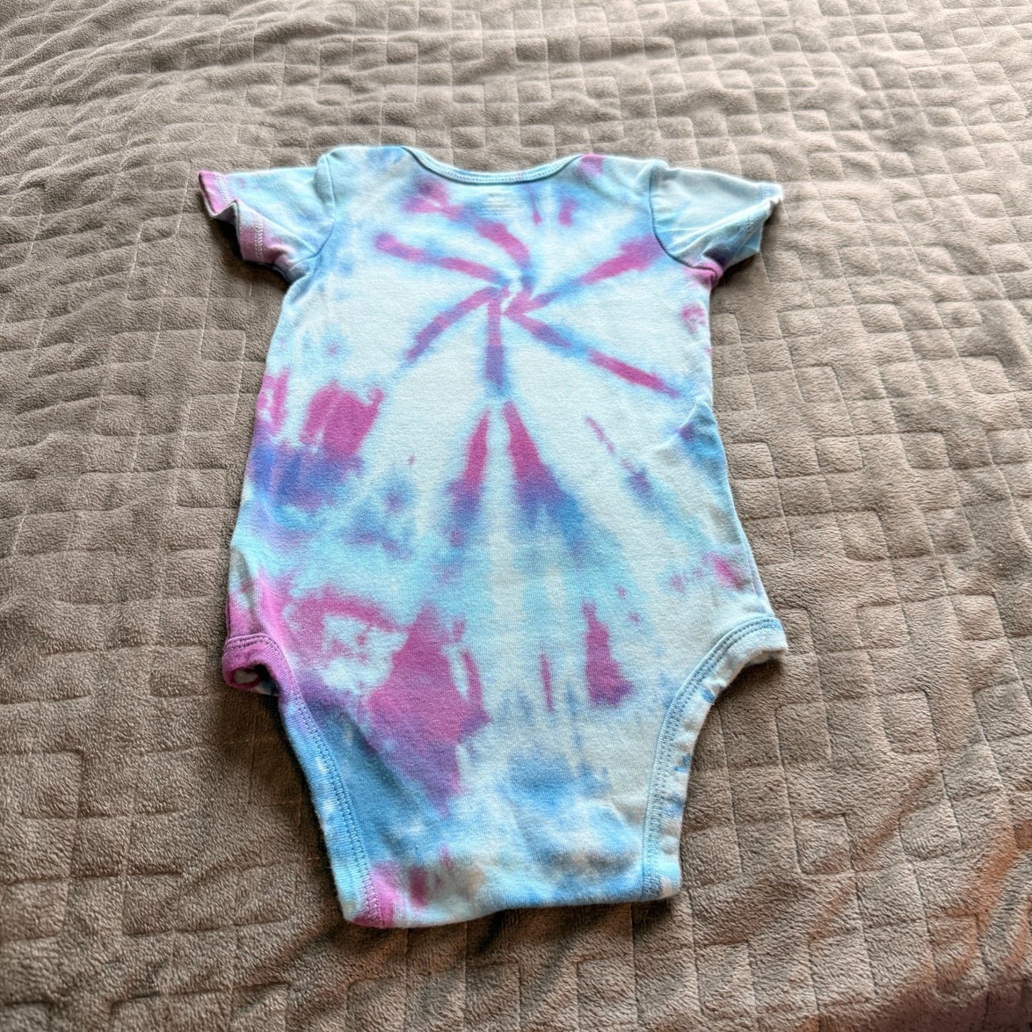 Tie Dyed Onesie || 24 Months