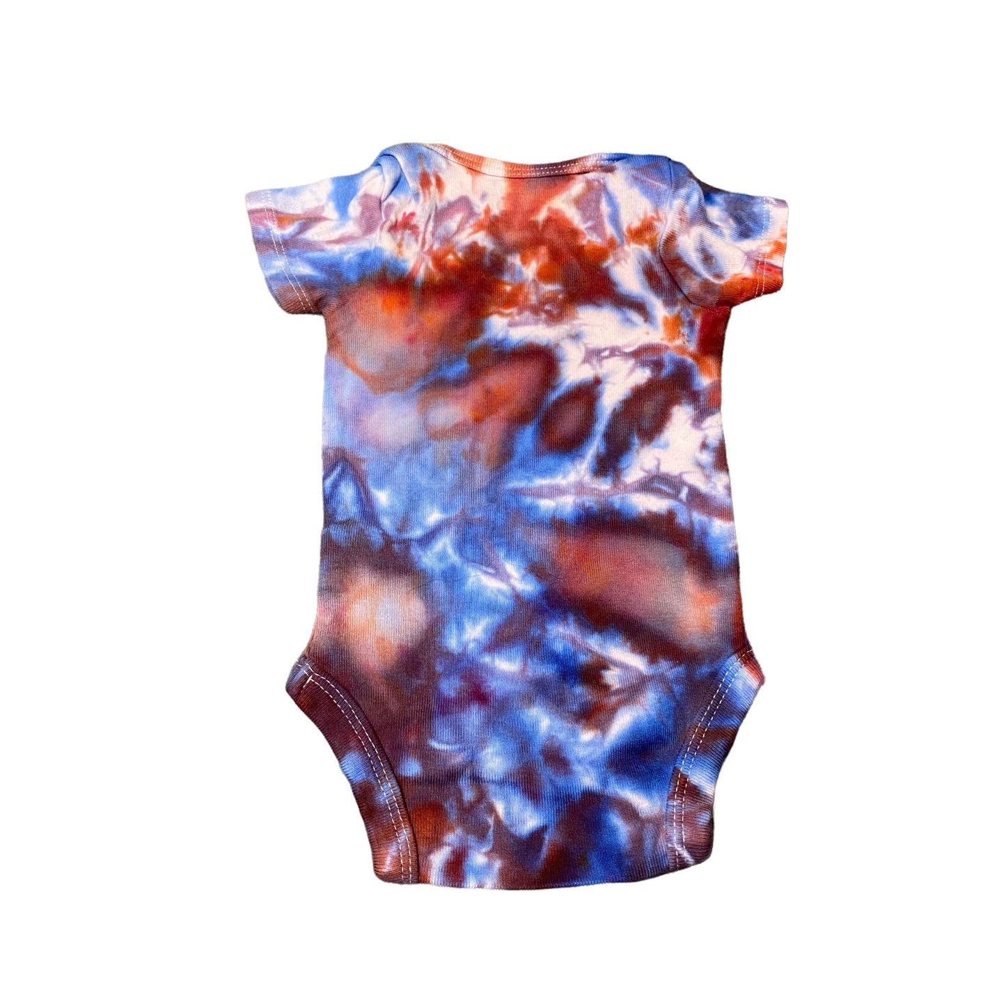 Tie Dye Baby Bodysuit || 0-3 Months