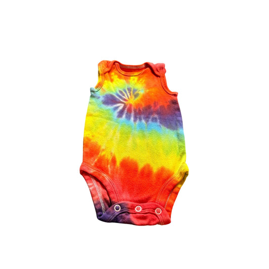 Tie Dyed Onesie || 3 Months