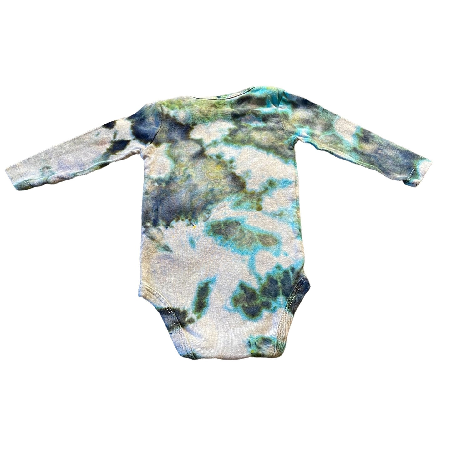 Tie Dyed Bodysuit || 9 Months