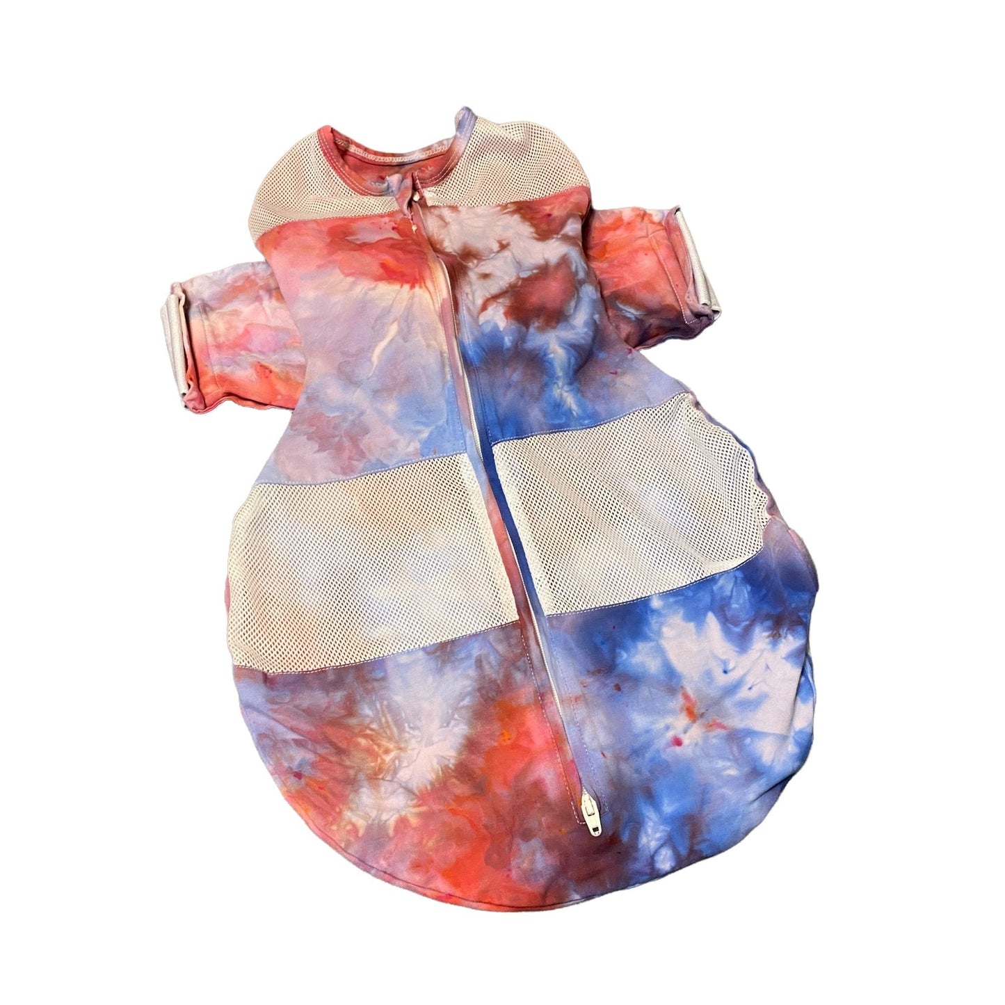 Tie Dyed Snoo Swaddler || Small