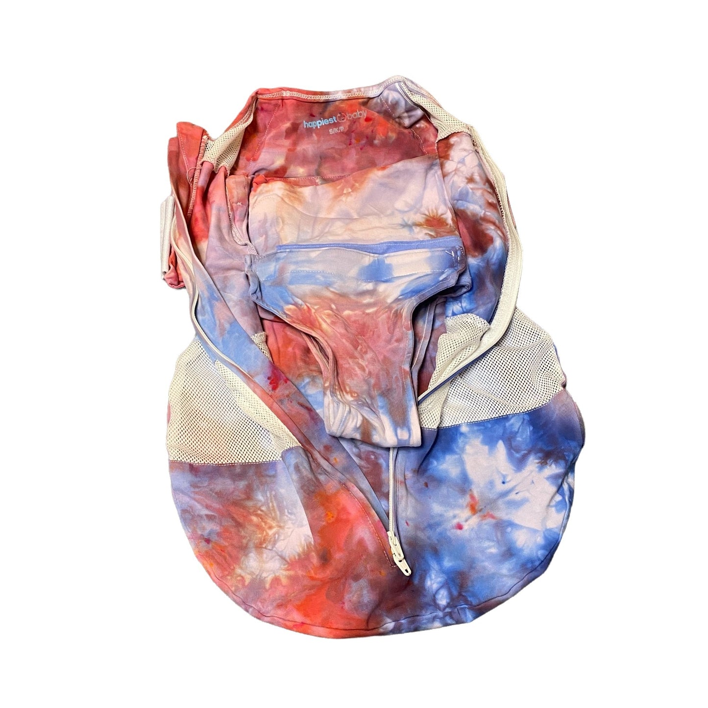 Tie Dyed Snoo Swaddler || Small