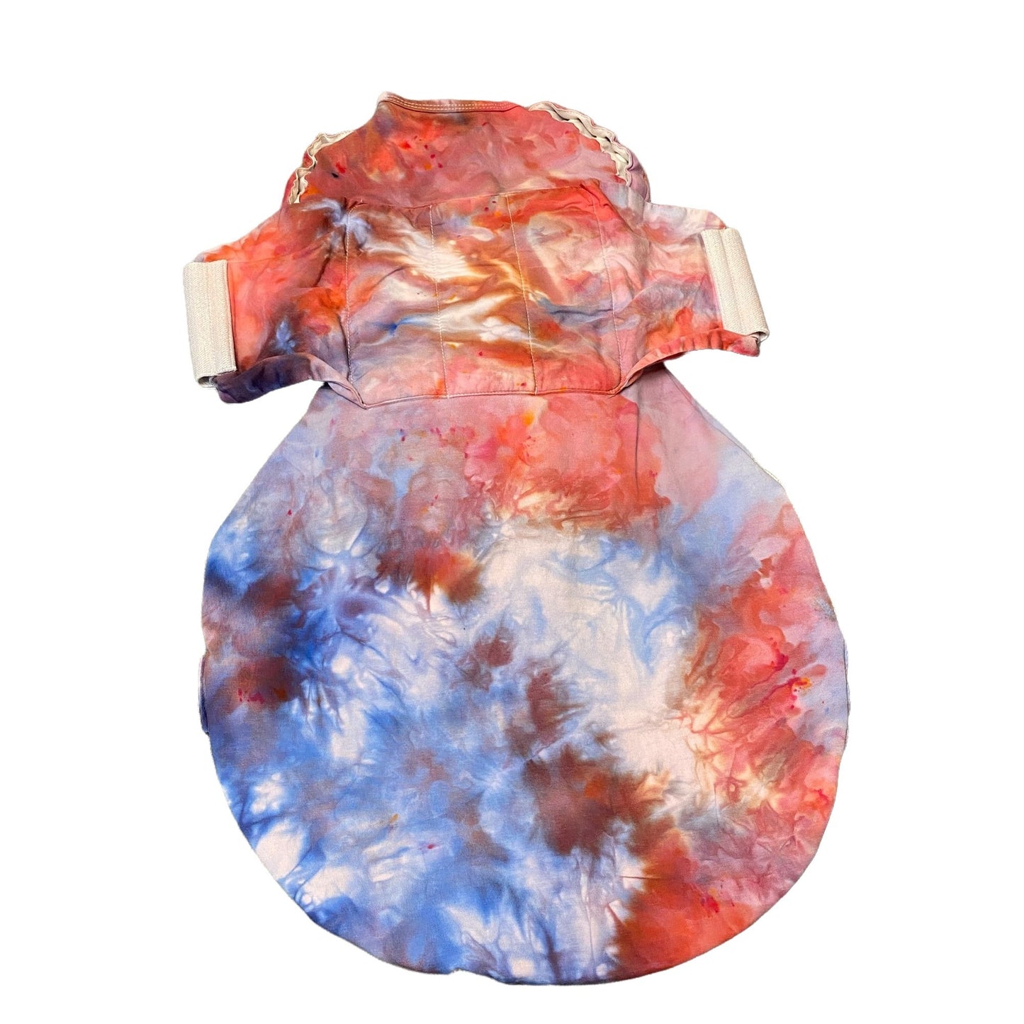 Tie Dyed Snoo Swaddler || Small