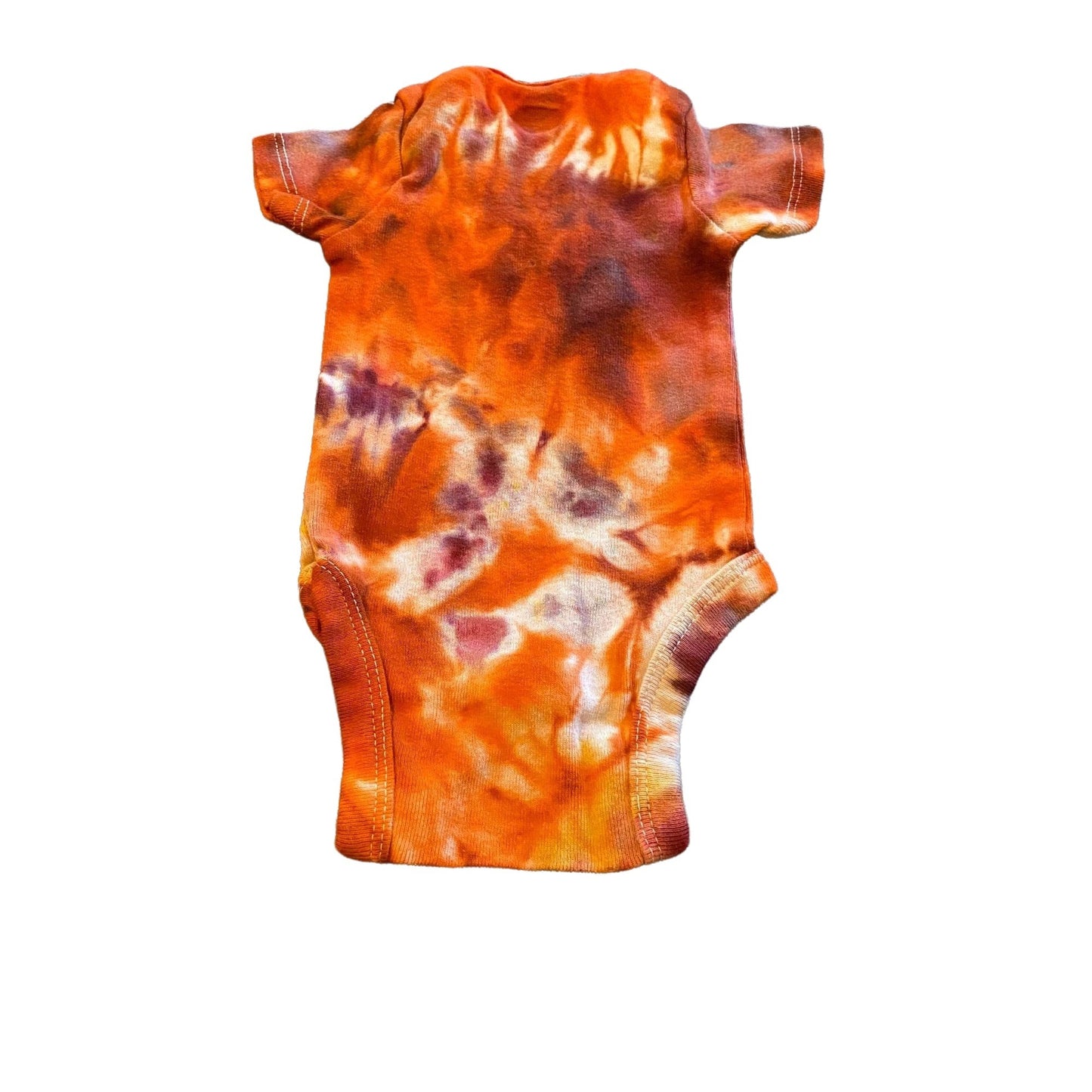 Tie Dye Onesie || Newborn, Upcycled ♻️