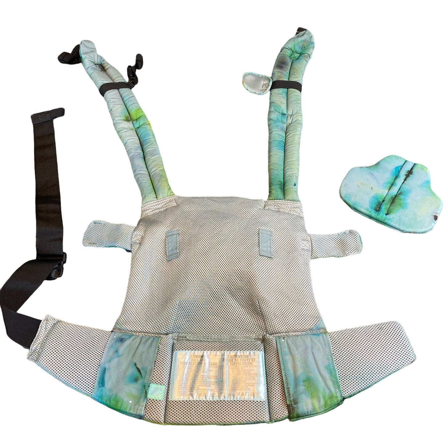 Galaxy Dyed Lillebaby || Baby Carrier