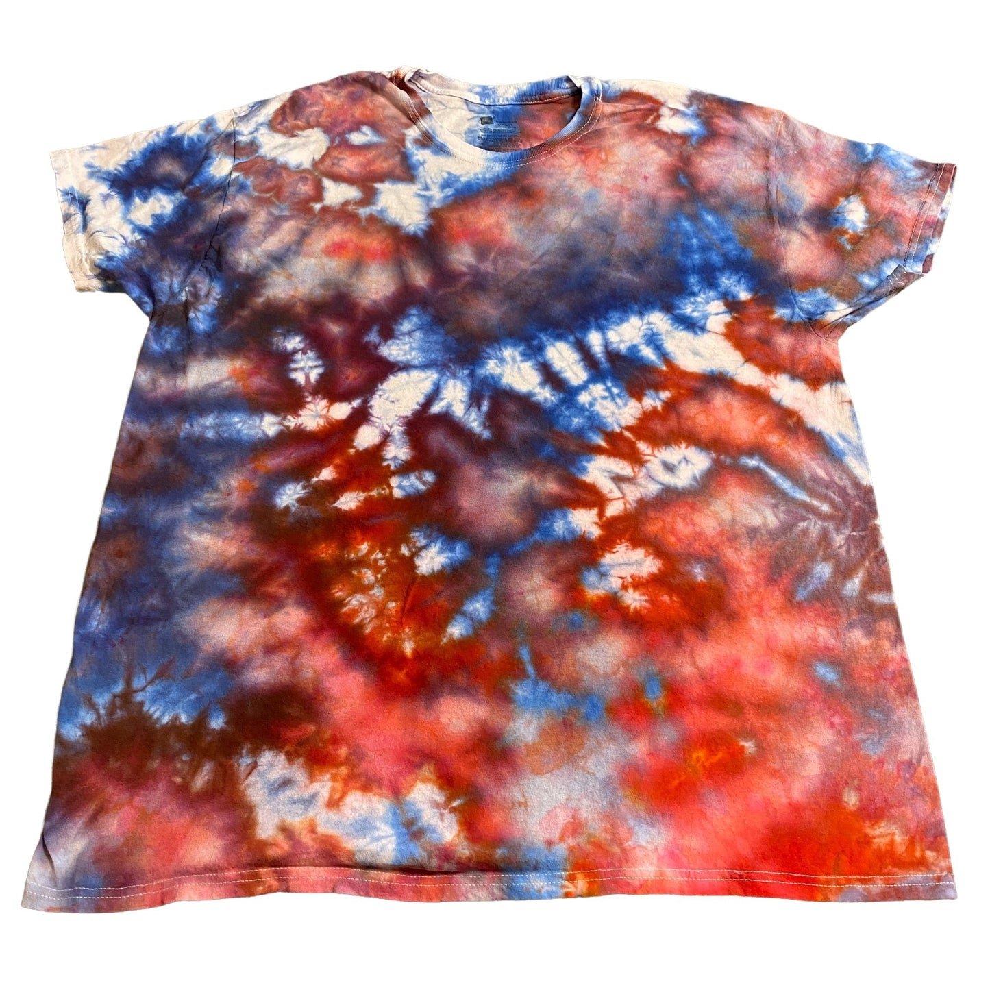 Dyed Adult Tee Shirt || Extra Large