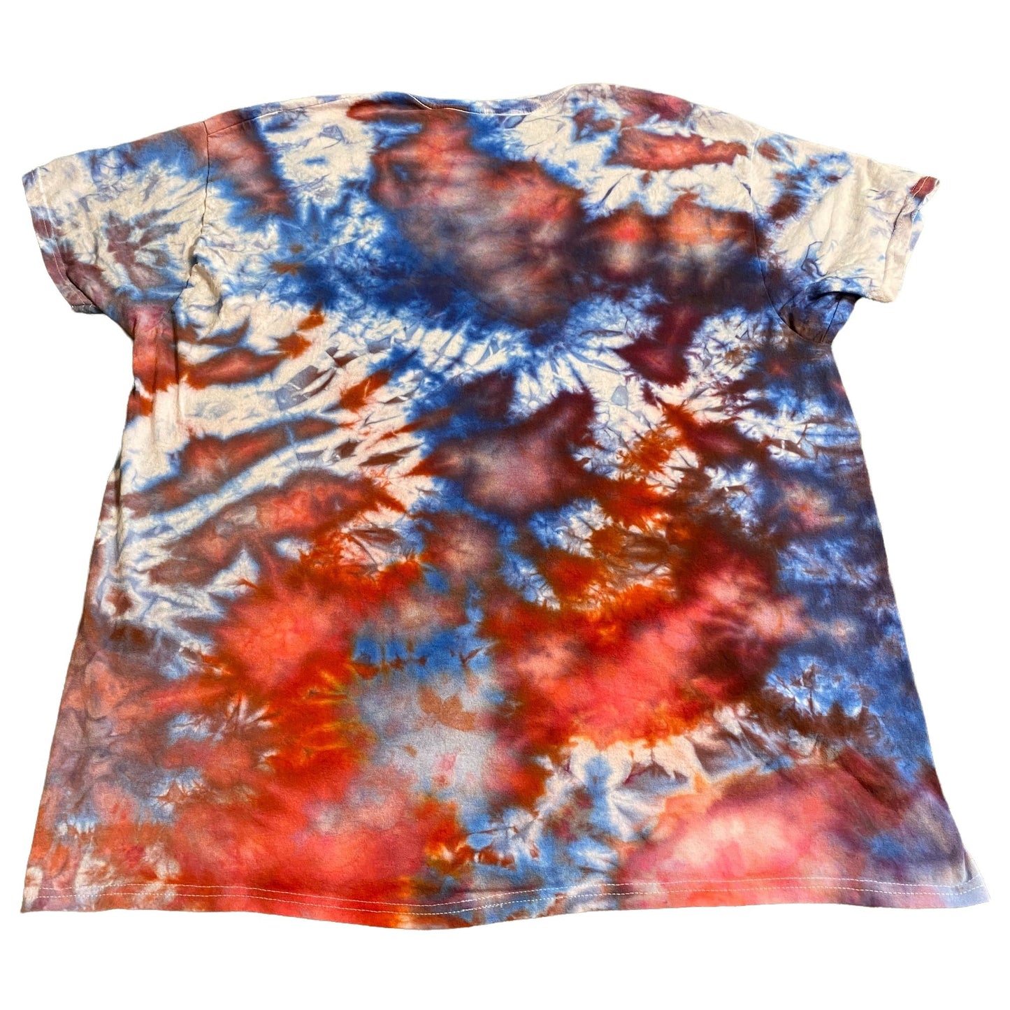 Dyed Adult Tee Shirt || Extra Large