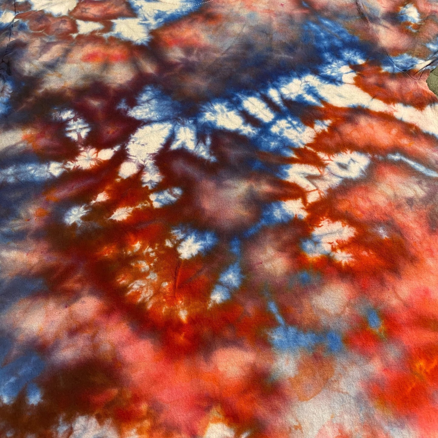 Dyed Adult Tee Shirt || Extra Large