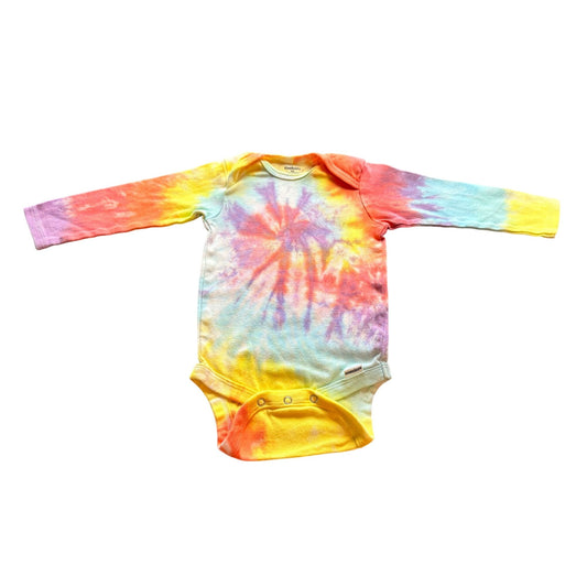Tie Dyed Onesie || 12 Months