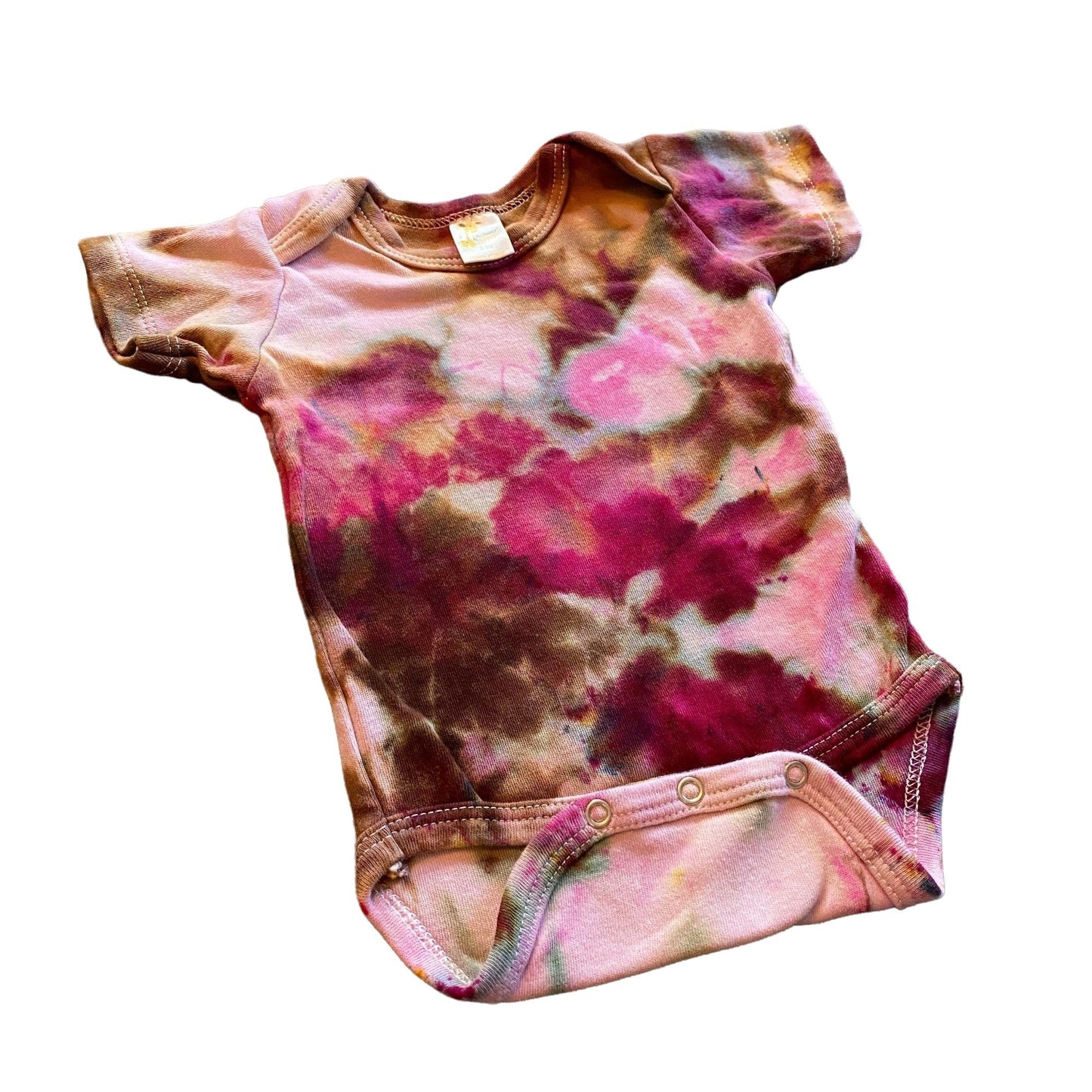 Tie Dye Onesie || 0-3 Months