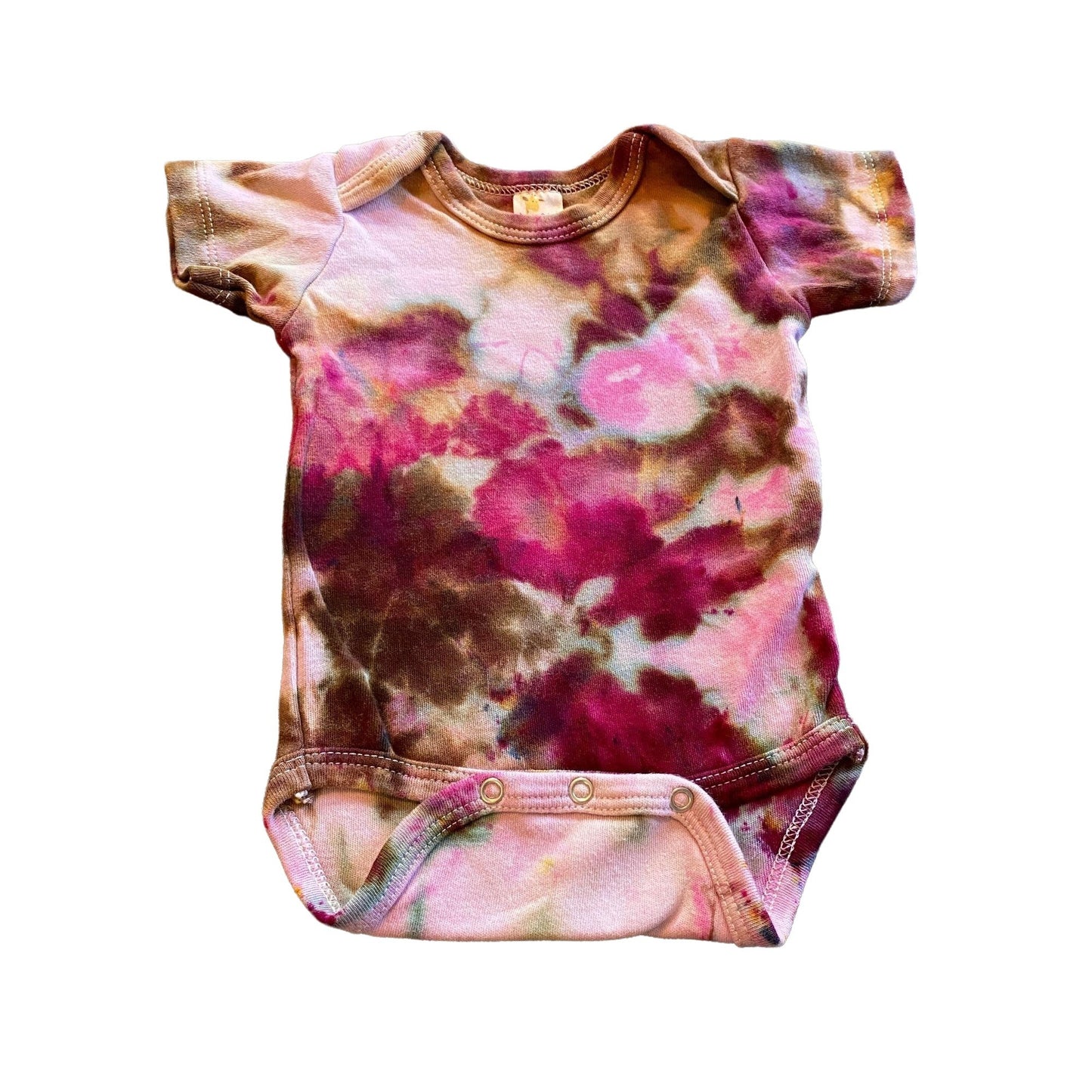 Tie Dye Onesie || 0-3 Months