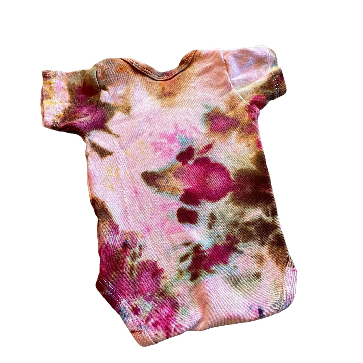 Tie Dye Onesie || 0-3 Months