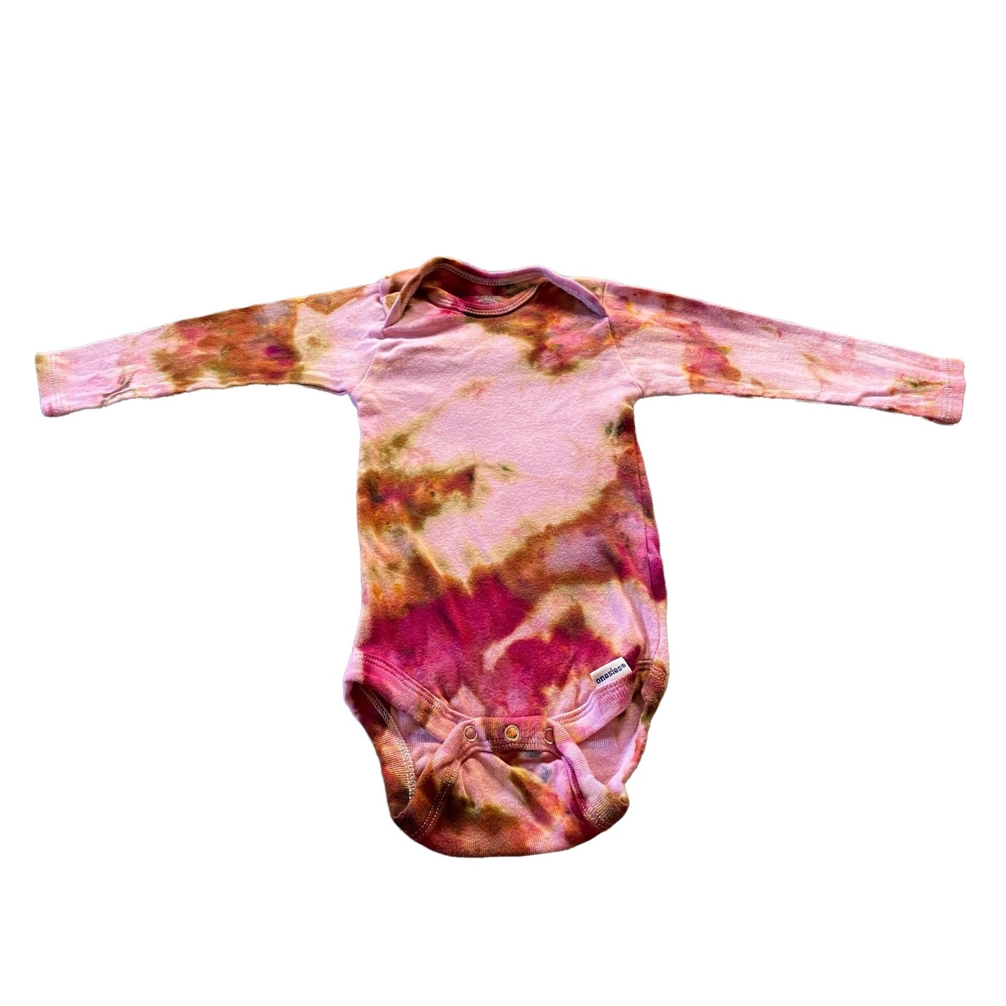Tie Dyed Bodysuit || 12 Months