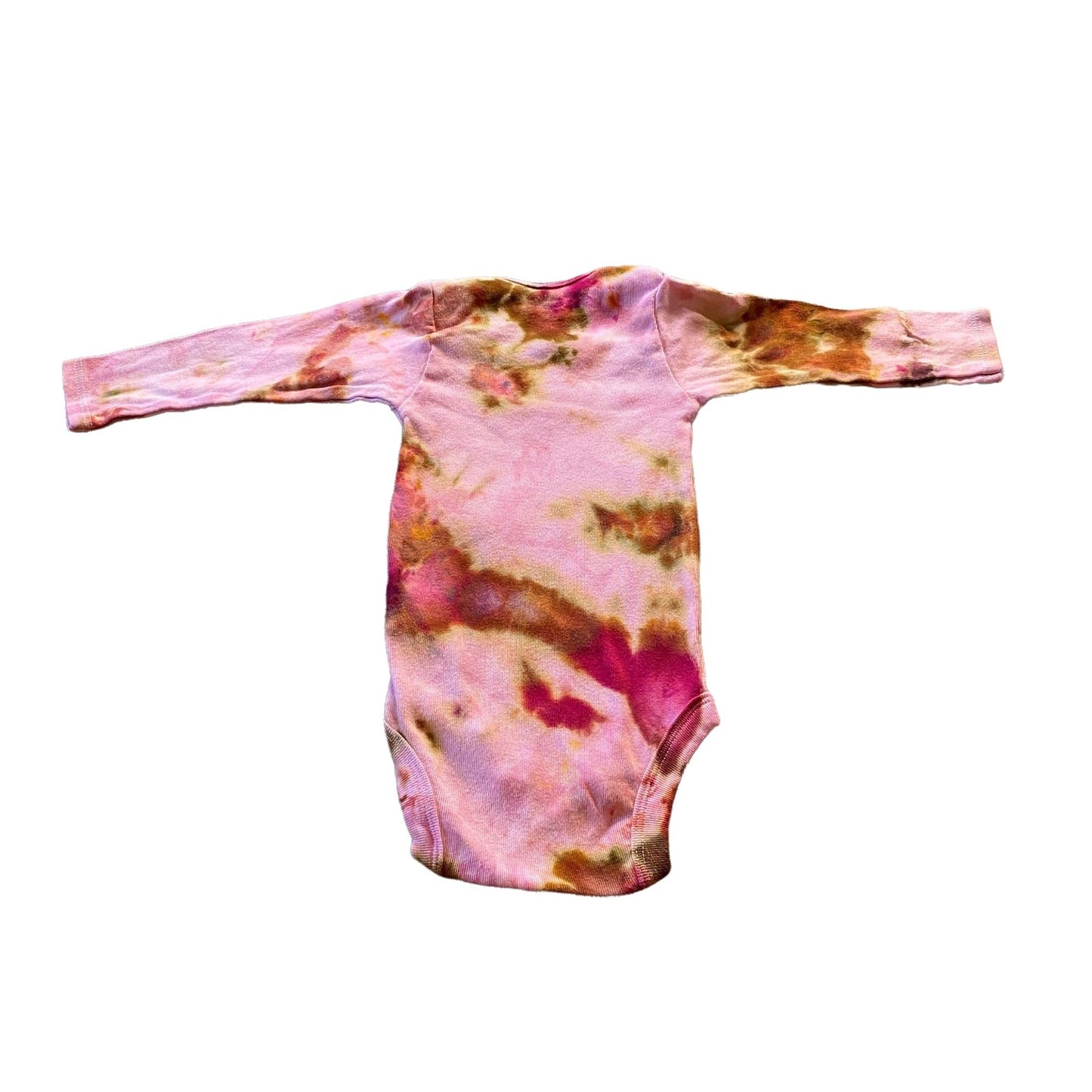 Tie Dyed Bodysuit || 12 Months