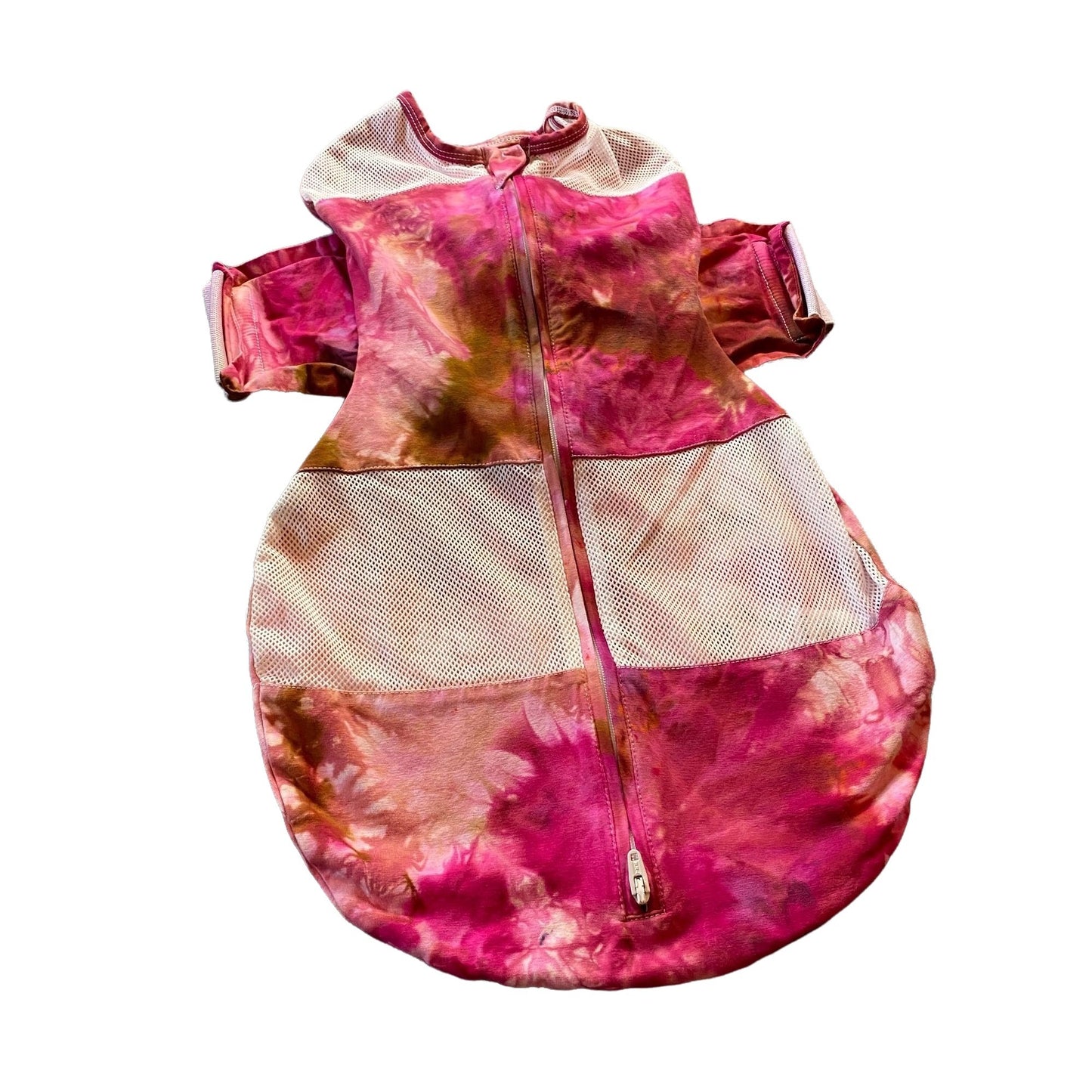 Tie Dyed Snoo Sleep Sack Swaddler || Small