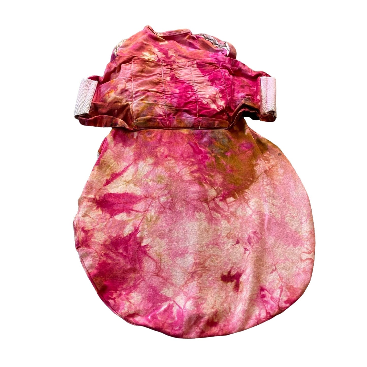 Tie Dyed Snoo Sleep Sack Swaddler || Small