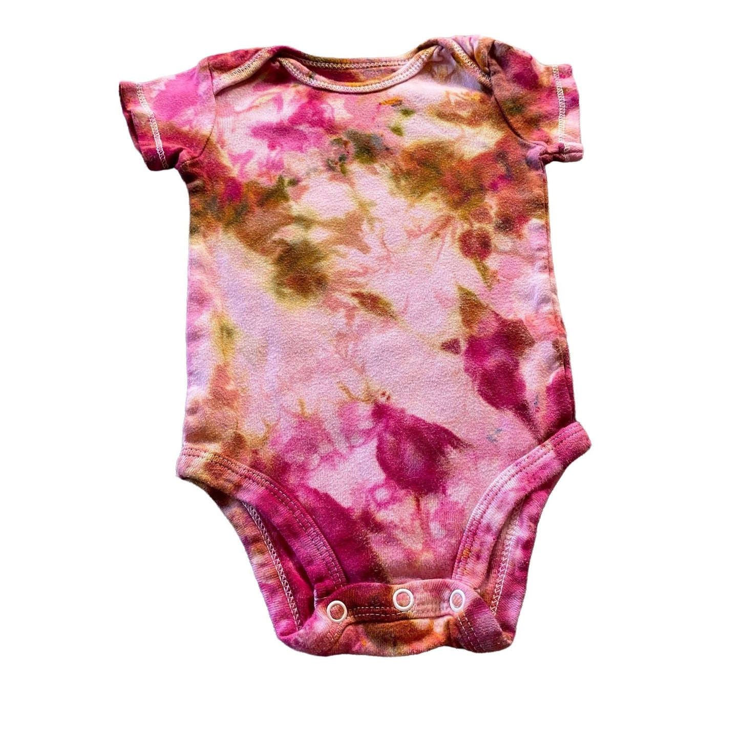 Tie Dyed Bodysuit || 6 Months