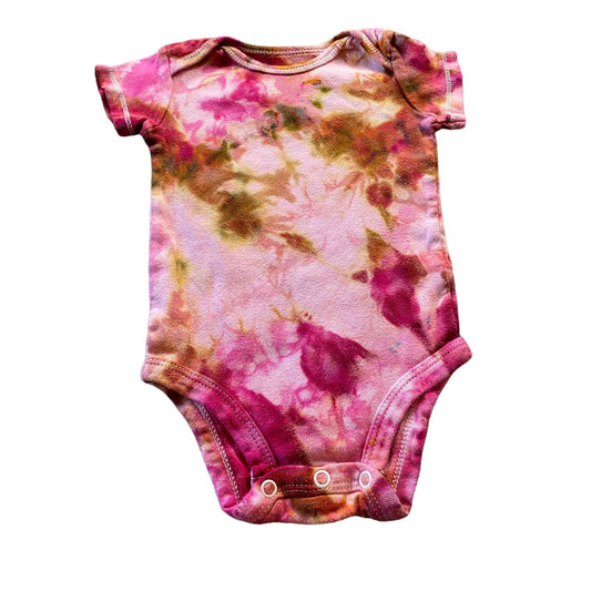 Tie Dyed Bodysuit || 6 Months