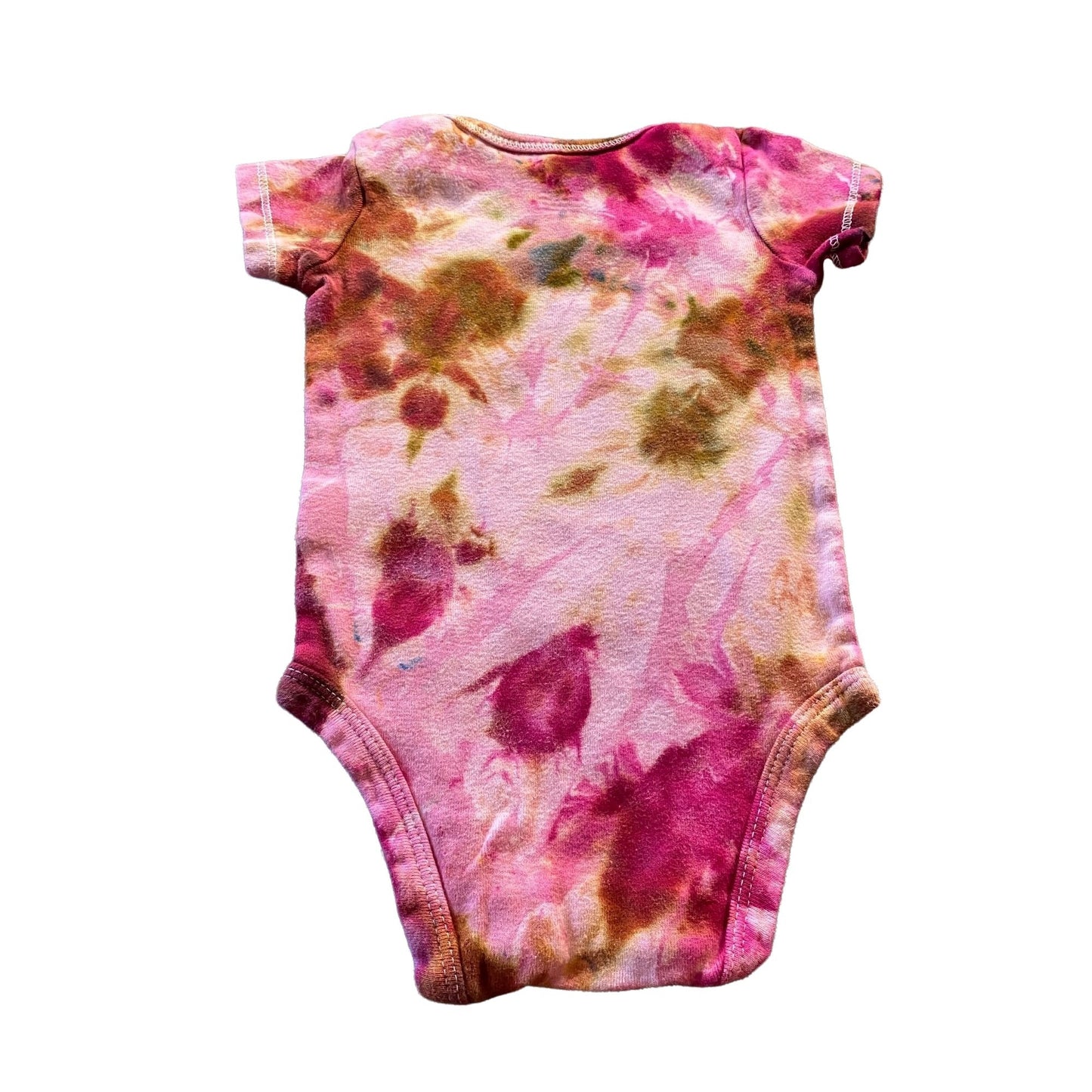 Tie Dyed Bodysuit || 6 Months