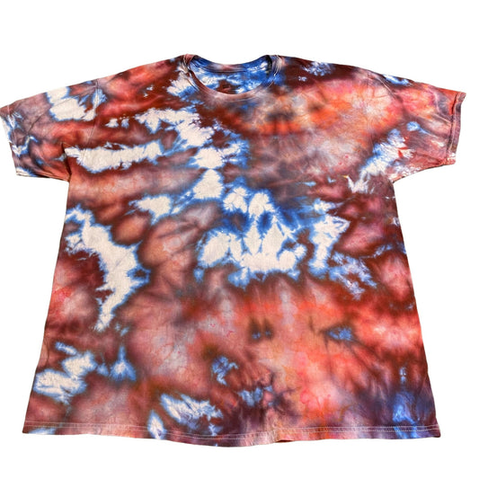 Dyed Adult Tee Shirt || Extra Large