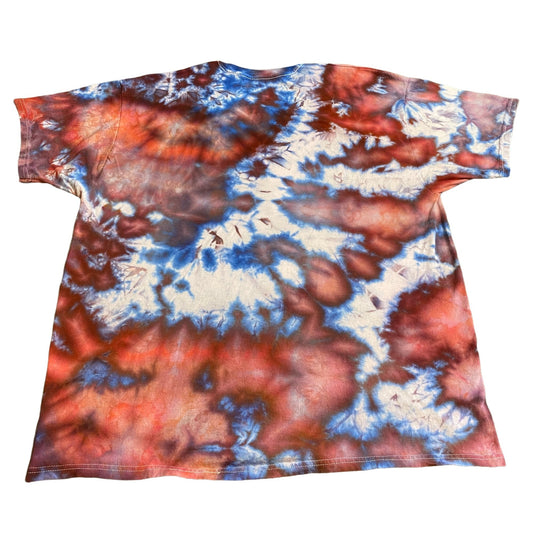 Dyed Adult Tee Shirt || Extra Large