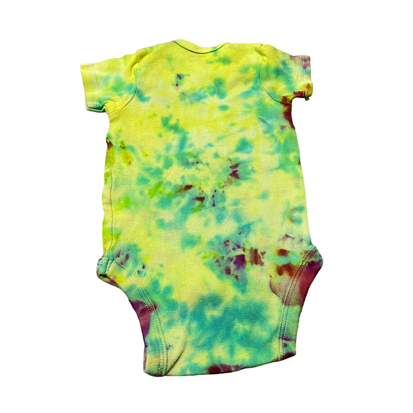 Tie Dye Baby Bodysuit || 18 Months