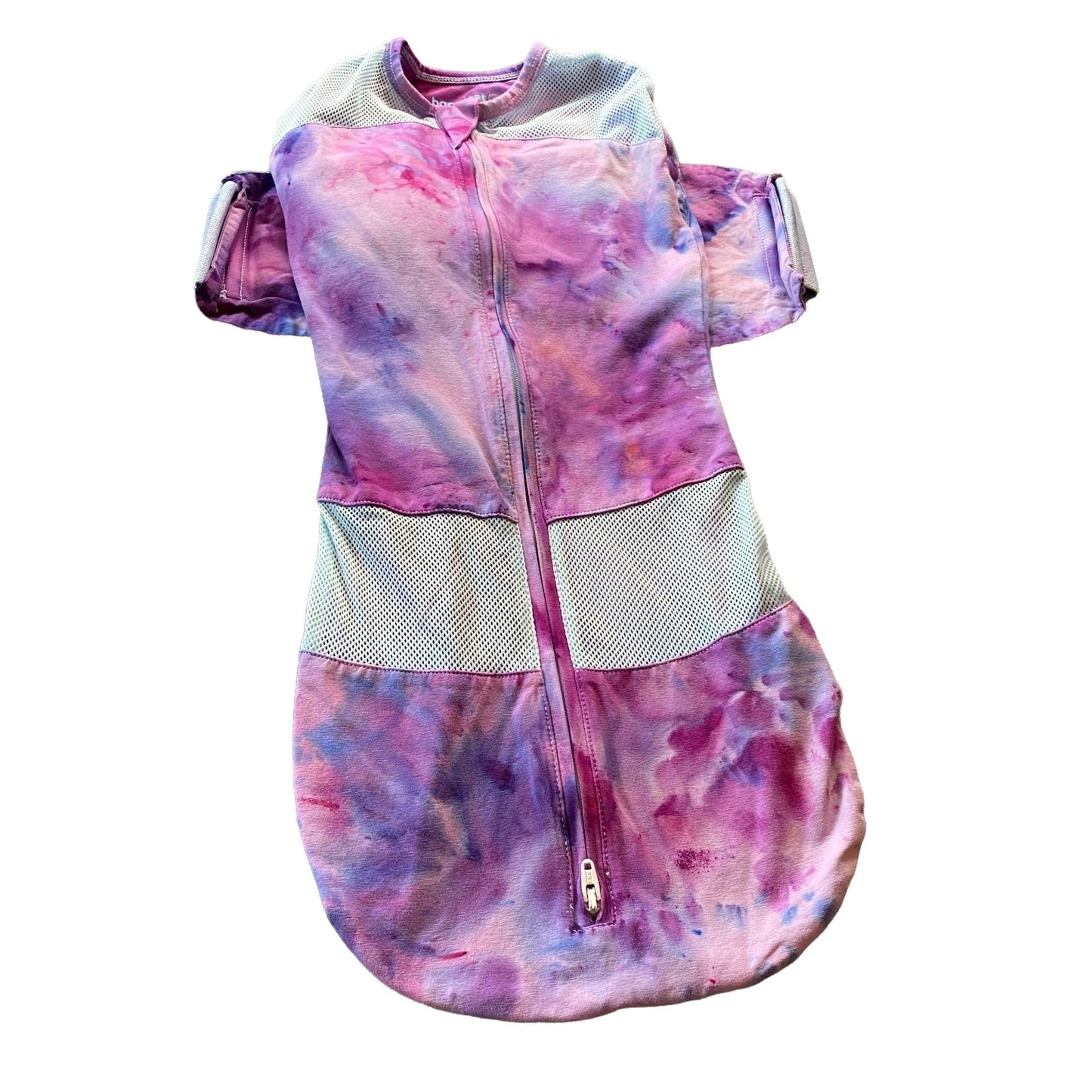 Tie Dyed Snoo Sleep Sack Swaddler || Medium