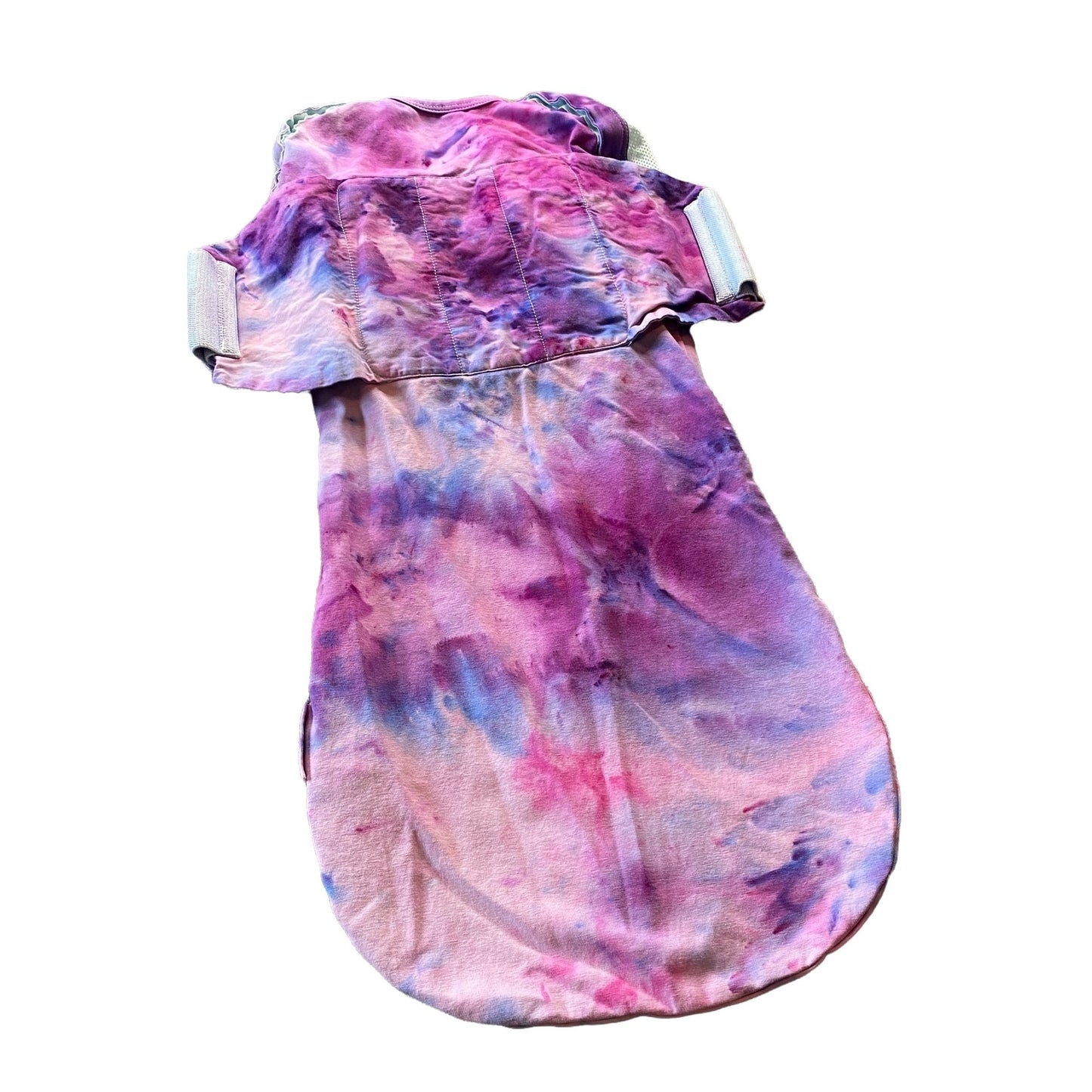 Tie Dyed Snoo Sleep Sack Swaddler || Medium
