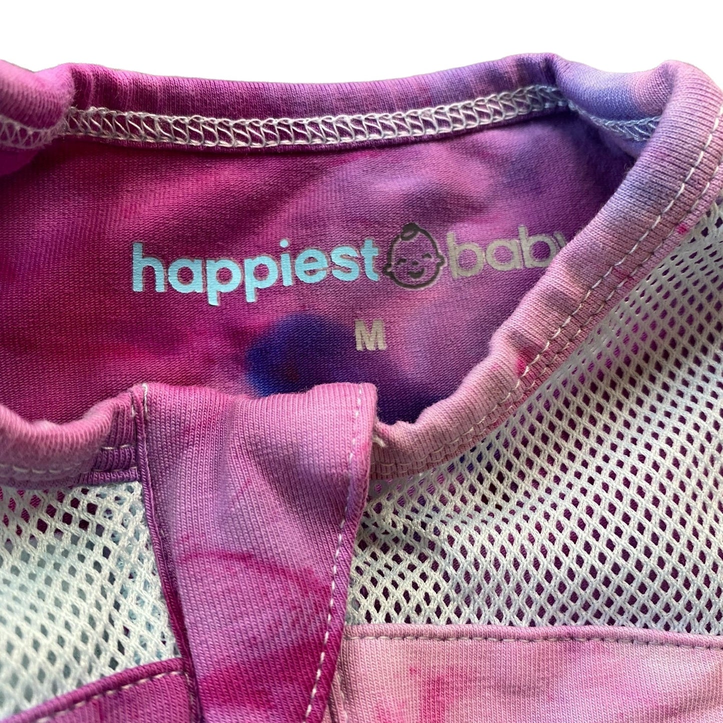 Tie Dyed Snoo Sleep Sack Swaddler || Medium