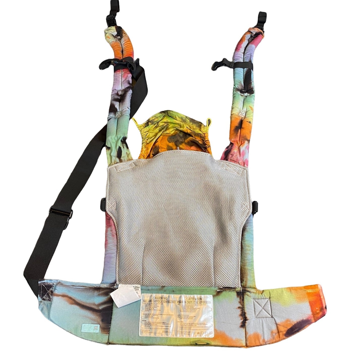 Galaxy Dyed Lillebaby Essentials || Baby Carrier