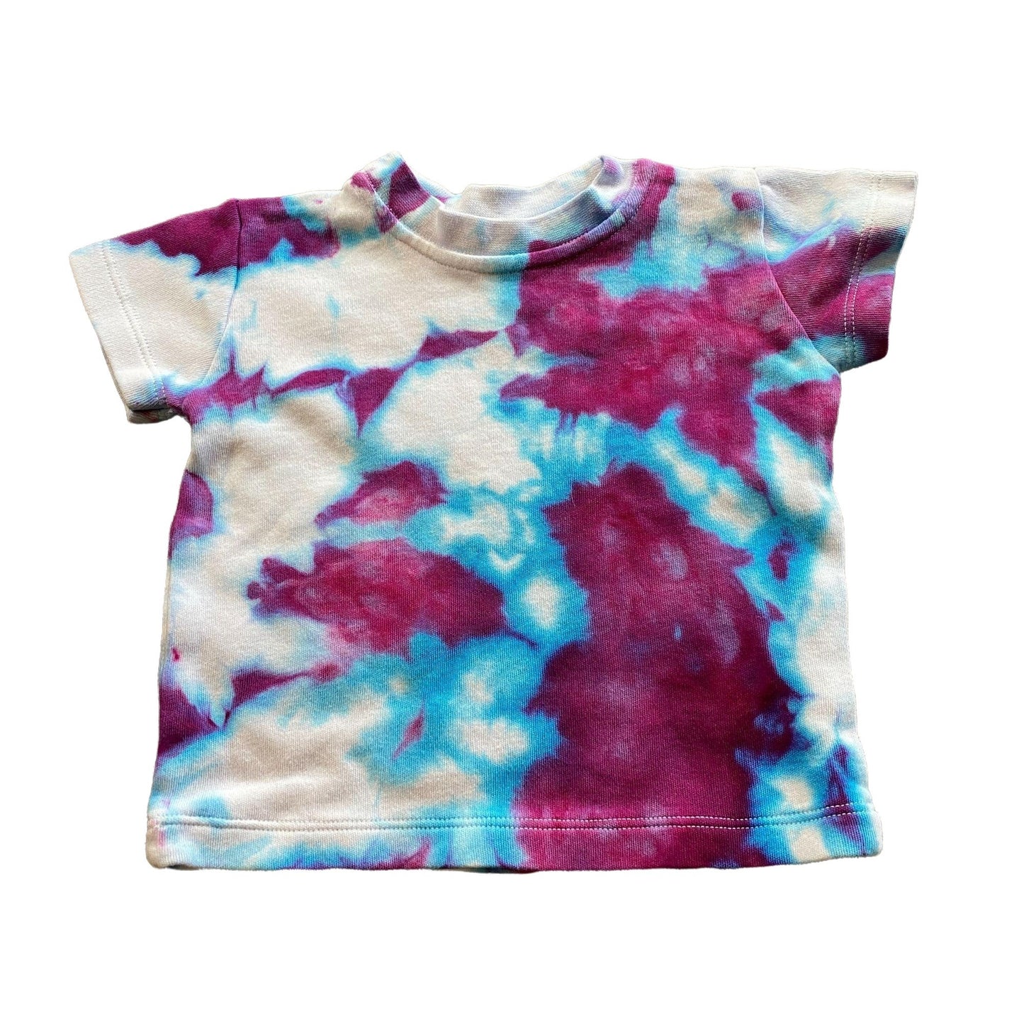 Tie Dye Baby Tee || 3-6 Months