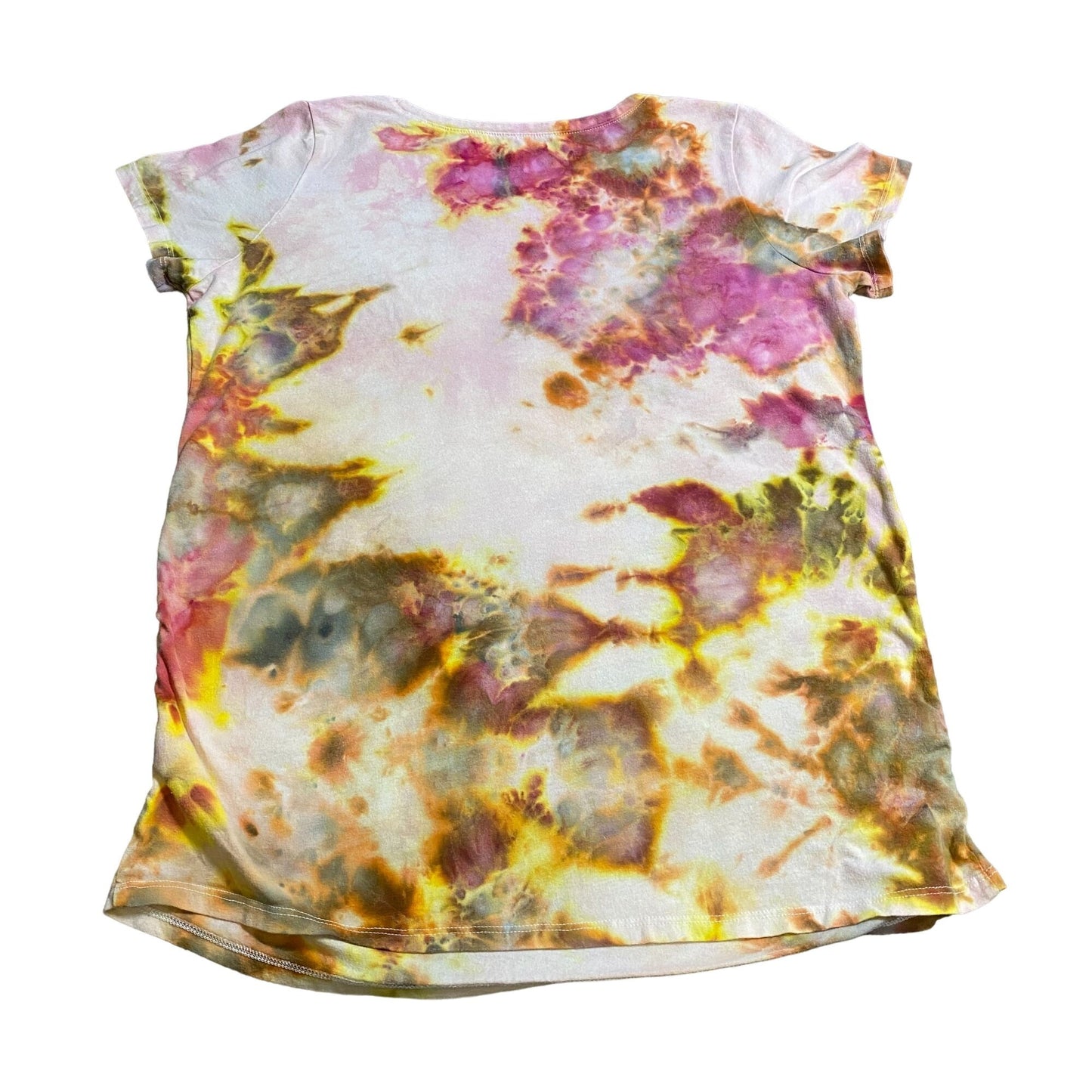 Tie Dye Adult Tee || Maternity Extra Large