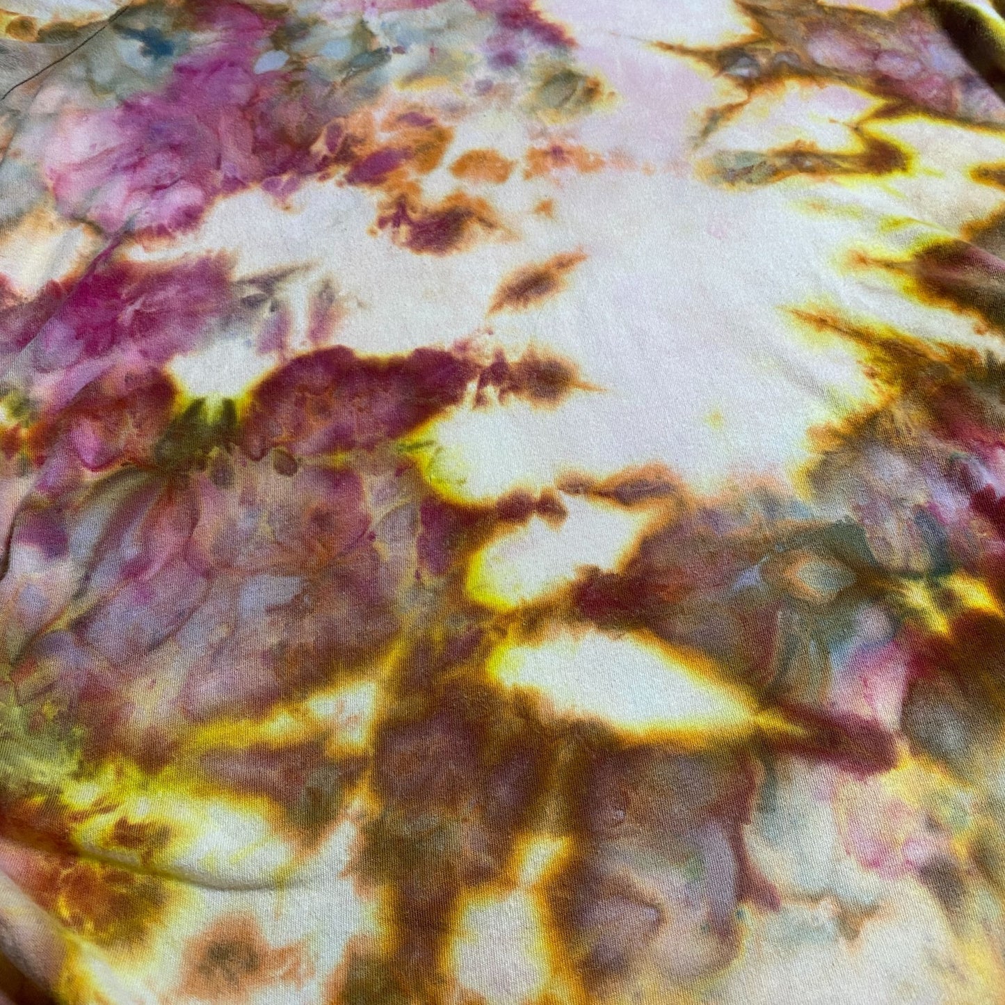 Tie Dye Adult Tee || Maternity Extra Large