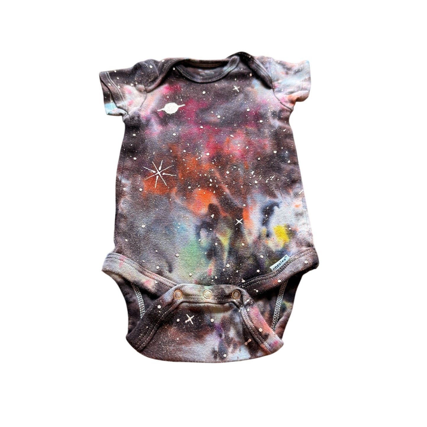 Tie Dyed Onesie || 12 Months
