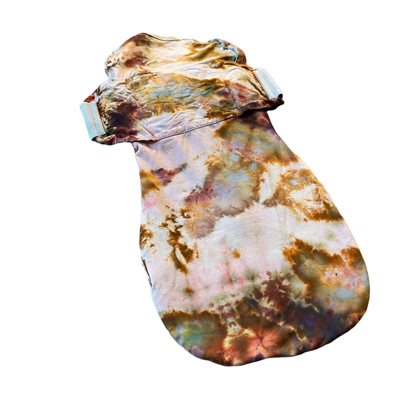 Tie Dyed Snoo Sleep Sack Swaddler || Large