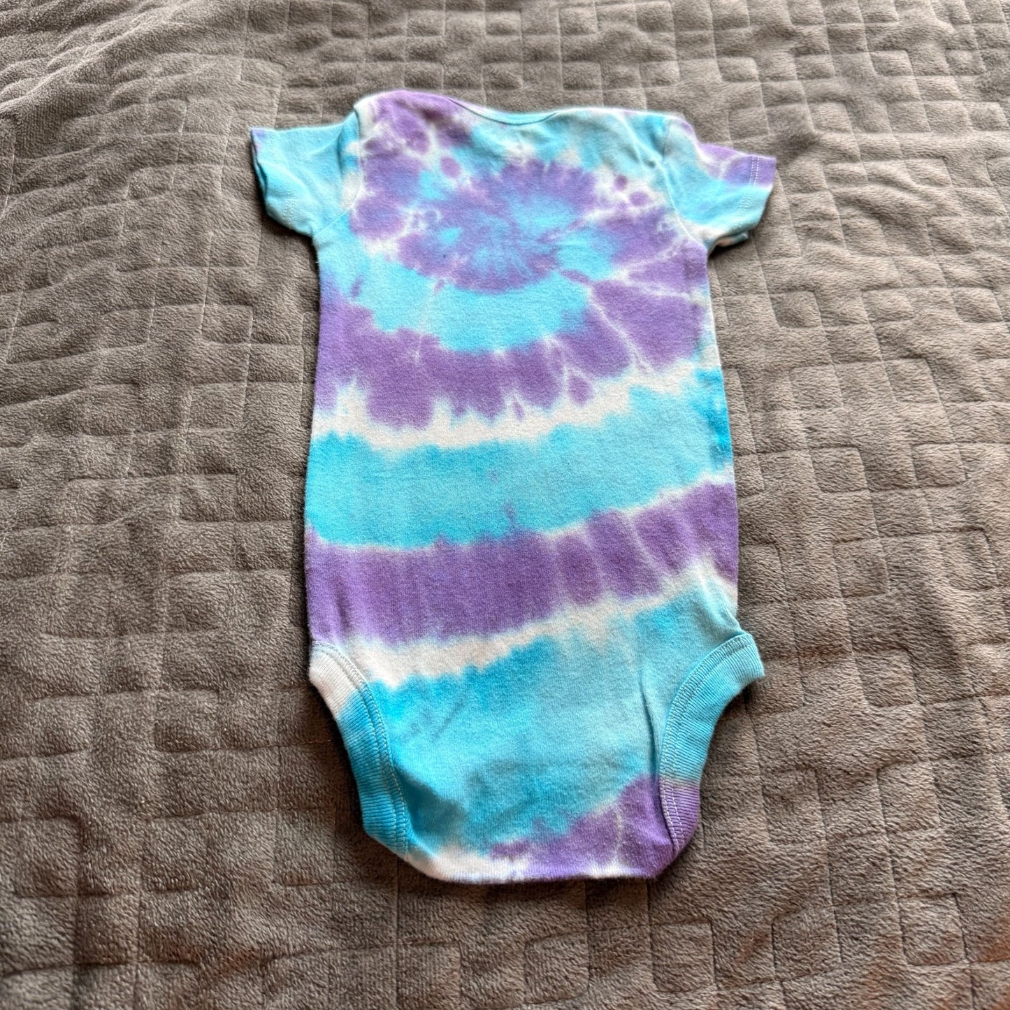 Tie Dyed Onesie || 6-9 Months