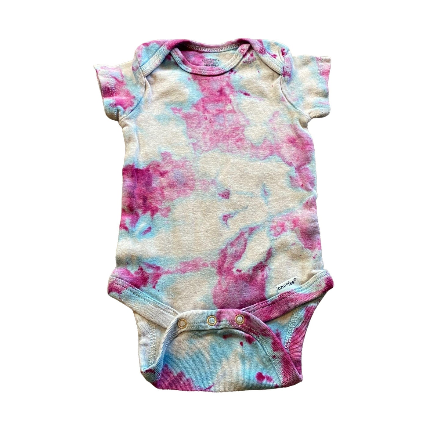 Tie Dye Baby Bodysuit || 6-9 Months