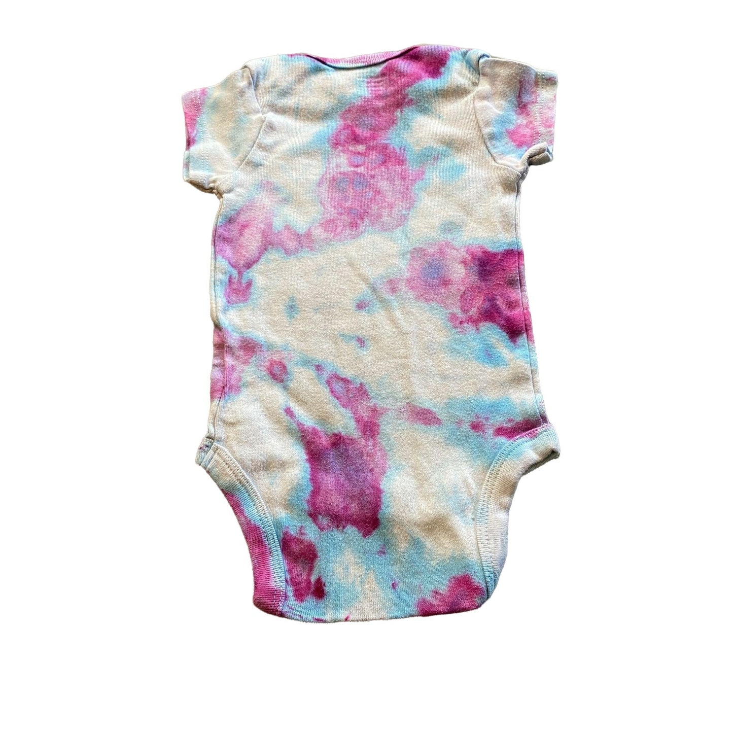 Tie Dye Baby Bodysuit || 6-9 Months