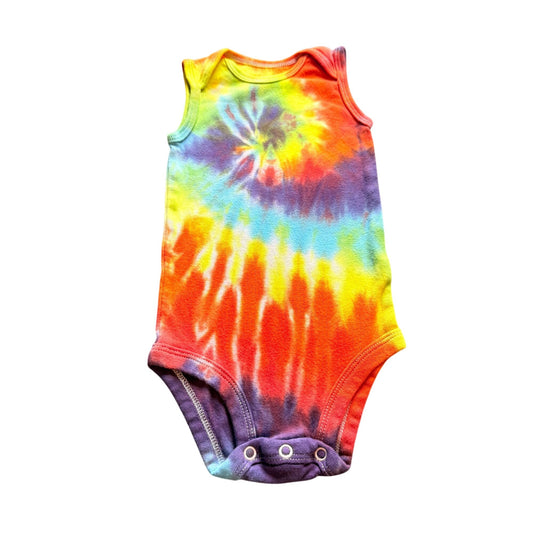 Tie Dyed Onesie || 9 Months