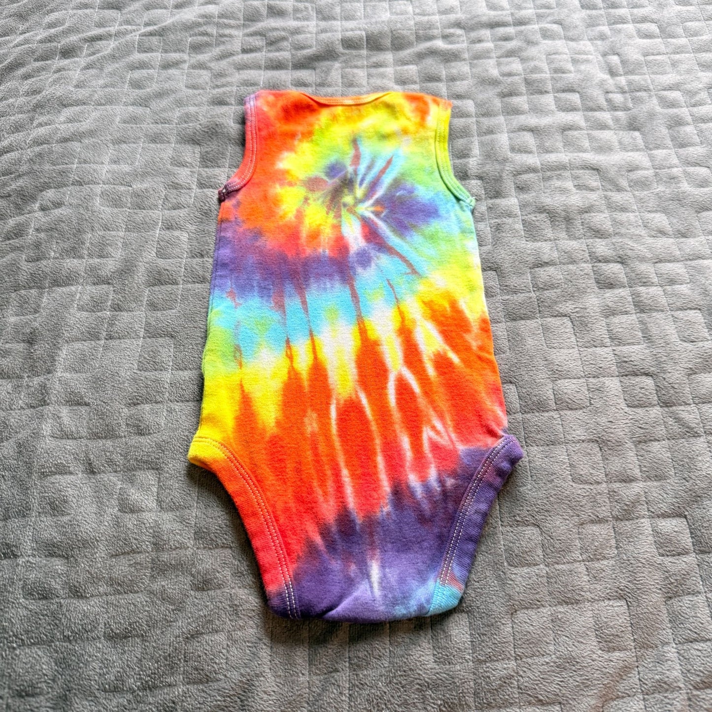 Tie Dyed Onesie || 9 Months