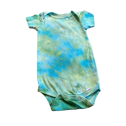 Tie Dye Toddler Bodysuit || 4T