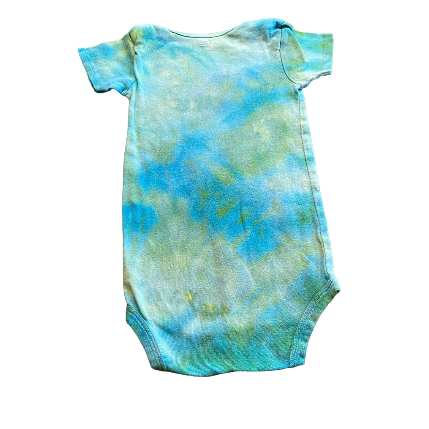 Tie Dye Toddler Bodysuit || 4T