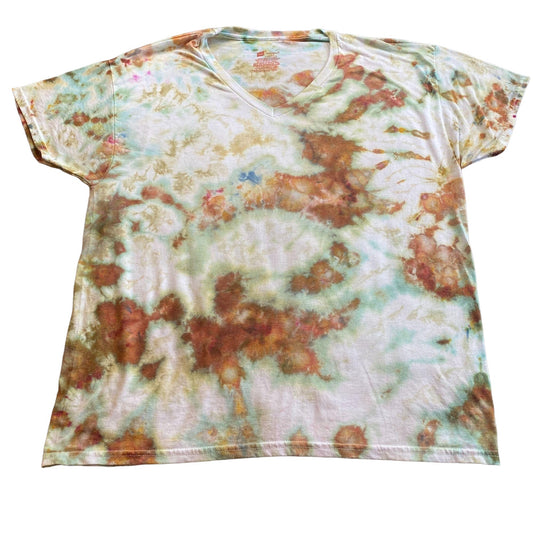 Dyed Adult Tee Shirt || Large
