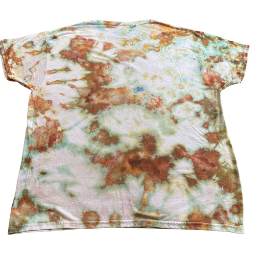 Dyed Adult Tee Shirt || Large