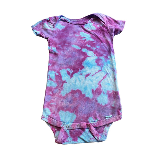 Tie Dye Toddler Bodysuit || 4T