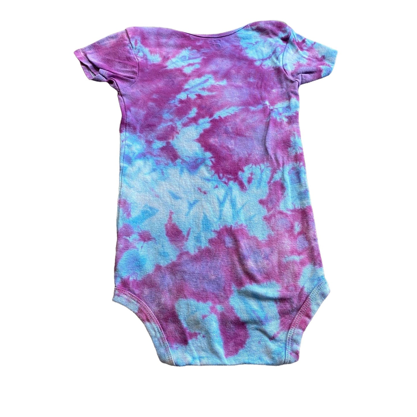 Tie Dye Toddler Bodysuit || 4T