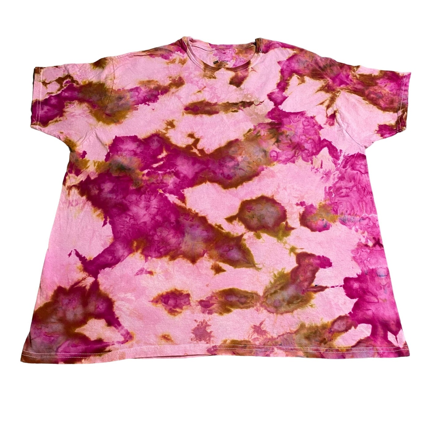 Tie Dye Adult Tee || 2XL