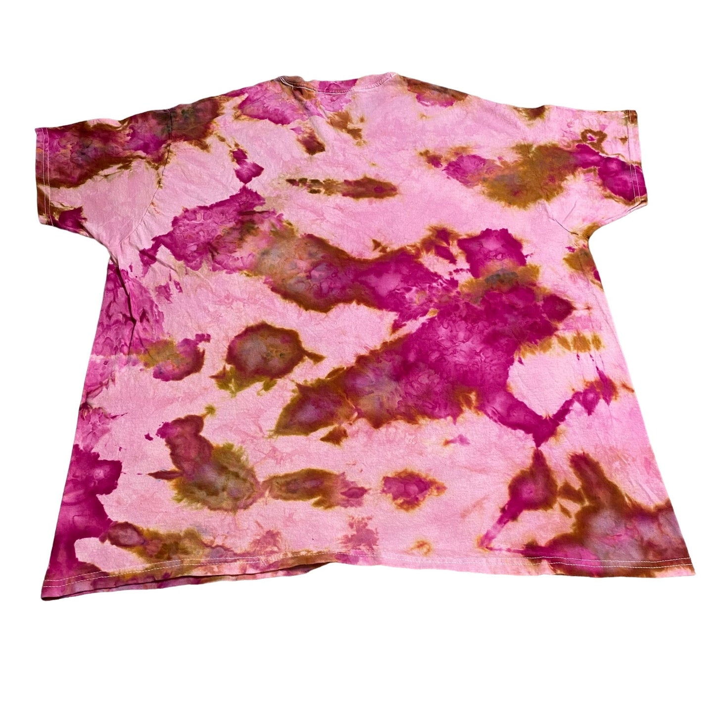 Tie Dye Adult Tee || 2XL